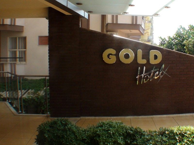 Gold 호텔 알란야 외부 사진